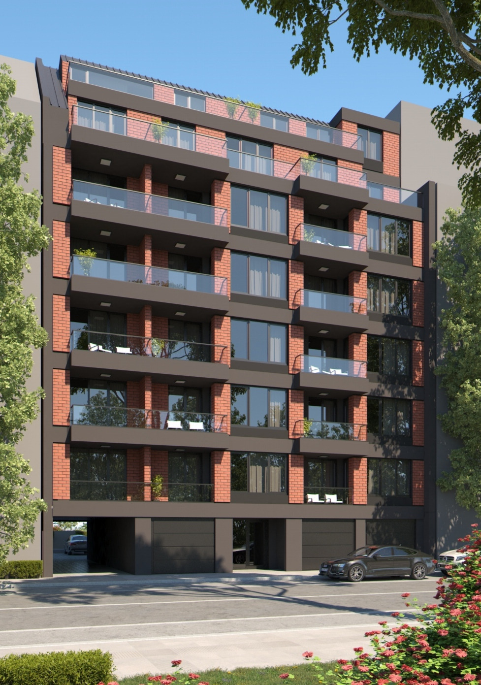 Продава ГАРАЖ, ПАРКОМЯСТО, гр. София, Зона Б-18