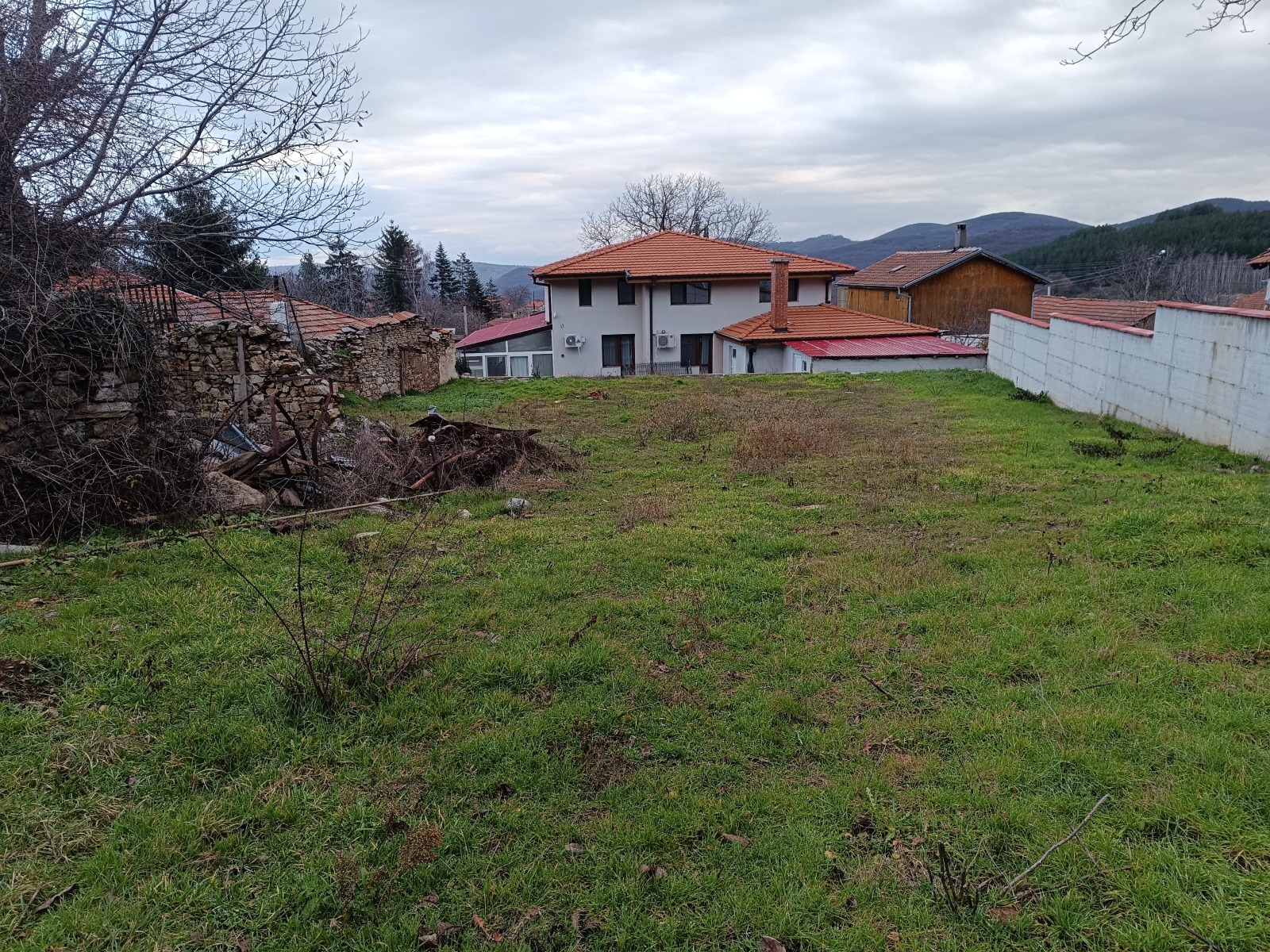 Продава ПАРЦЕЛ, с. Борилово, област Стара Загора, снимка 2 - Парцели - 53699025