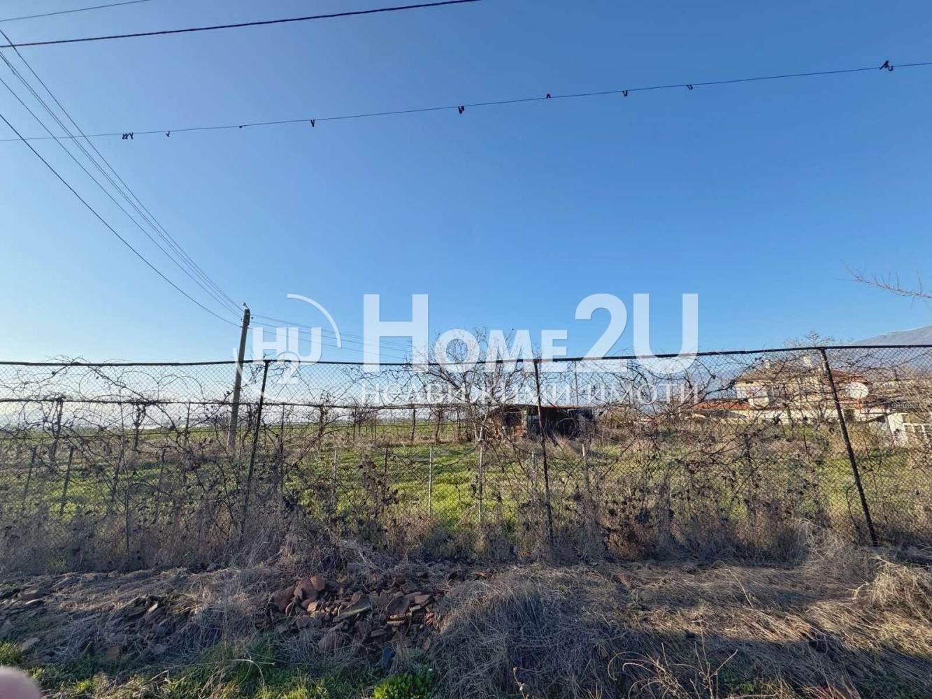 Продава ПАРЦЕЛ, с. Ведраре, област Пловдив, снимка 4 - Парцели - 55001118