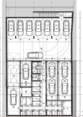 Продава ГАРАЖ, ПАРКОМЯСТО, гр. София, Зона Б-18, снимка 3