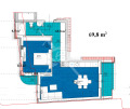 Продава  2-стаен град Пловдив , Център , 85 кв.м | 86097767
