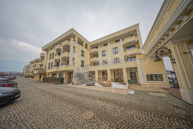 Продава 4-СТАЕН в град София, Витоша - 234 кв.м / 586 500 € » 1 147 094.30 лв., ЛУКСИММО