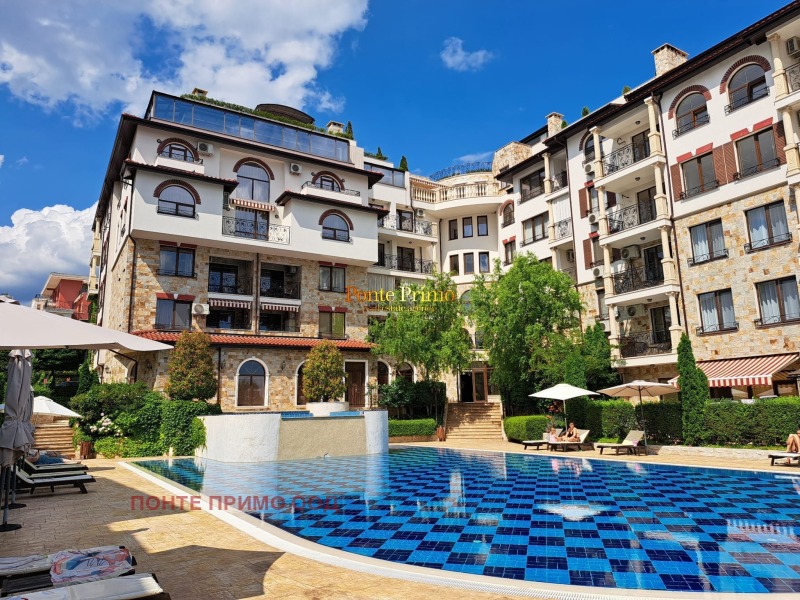 Продава МНОГОСТАЕН в област Бургас, гр. Свети Влас - 95 кв.м / 150 000 € » 293 374.50 лв., ПОНТЕ ПРИМО ООД