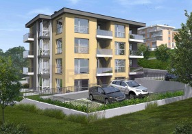 2 camere da letto Vazragdane 3, Varna