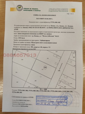 En venta Trama