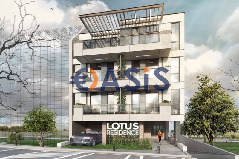 Продава 2-СТАЕН, гр. Созопол, област Бургас, снимка 2 - Апартаменти - 52209846