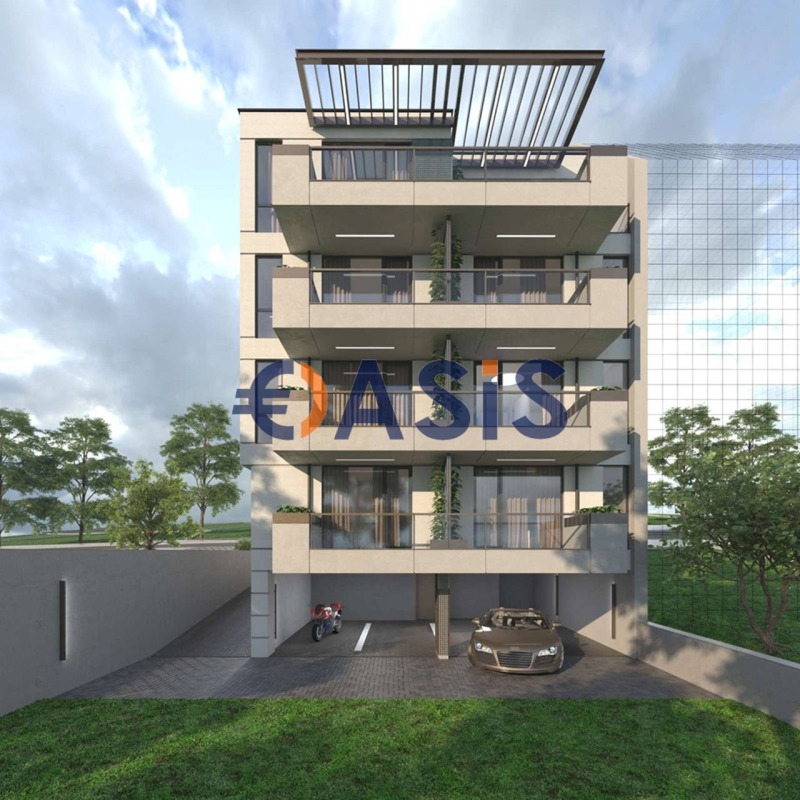 Продава 2-СТАЕН, гр. Созопол, област Бургас, снимка 4 - Апартаменти - 52209846