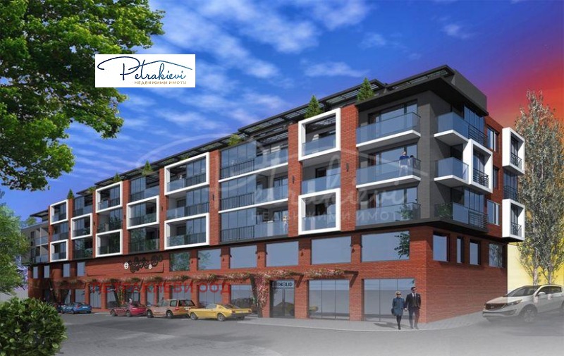 Продава 2-СТАЕН, гр. Бургас, Възраждане, снимка 4 - Апартаменти - 53535512