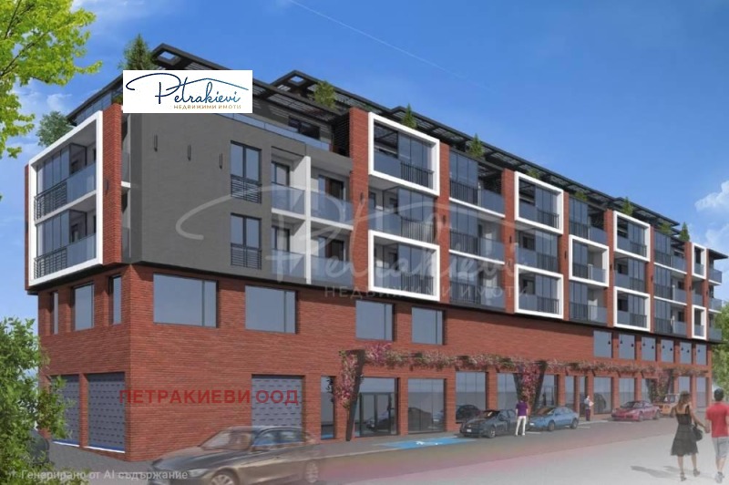 Продава 2-СТАЕН, гр. Бургас, Възраждане, снимка 3 - Апартаменти - 53535512