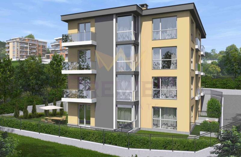 Satılık  2 yatak odası Varna , Vazrajdane 3 , 80 metrekare | 32249712 - görüntü [3]