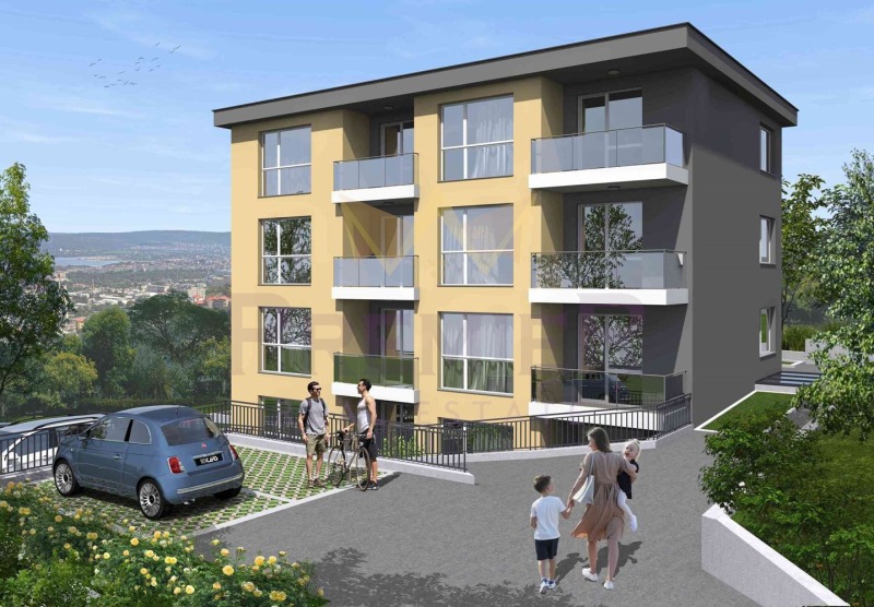 Satılık  2 yatak odası Varna , Vazrajdane 3 , 80 metrekare | 32249712 - görüntü [4]
