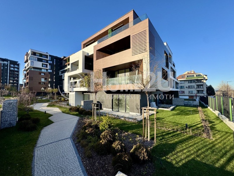 Продава 4-СТАЕН, гр. София, Кръстова вада, снимка 2 - Апартаменти - 52758847