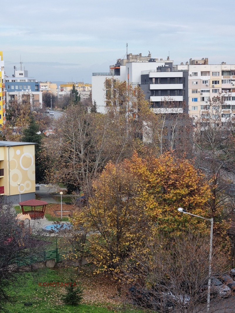 Продава МНОГОСТАЕН, гр. Стара Загора, Железник - център, снимка 2 - Апартаменти - 52567753