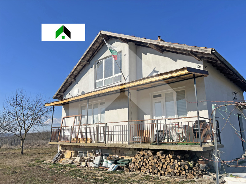 Продава КЪЩА, гр. Нови пазар, област Шумен, снимка 1 - Къщи - 48908463