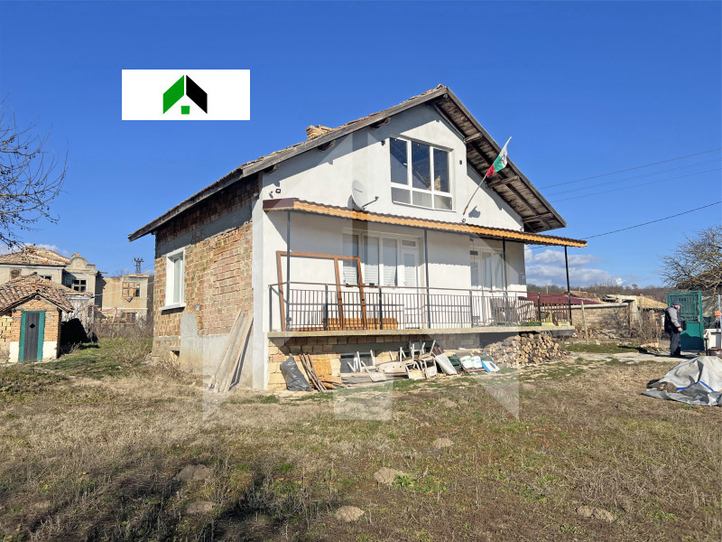 Продава КЪЩА, гр. Нови пазар, област Шумен, снимка 10 - Къщи - 48908463