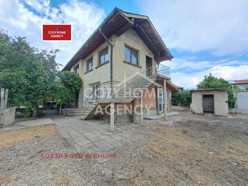 Продава КЪЩА, гр. Сливница, област София област, снимка 16 - Къщи - 53463002