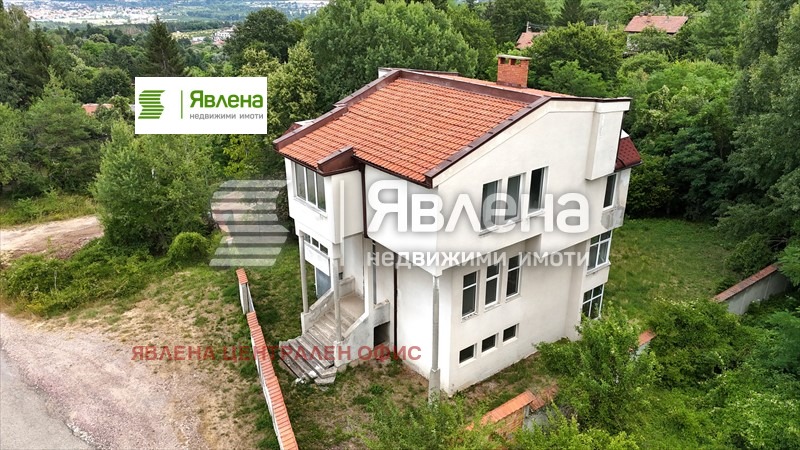 Продава КЪЩА, гр. София, с. Бистрица, снимка 3 - Къщи - 54598197