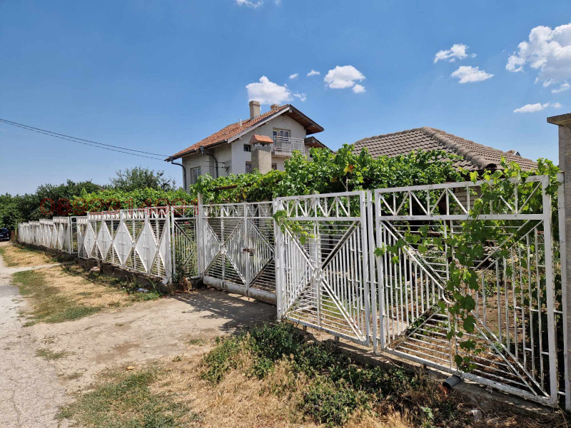 Продава ВИЛА, с. Плачидол, област Добрич, снимка 8 - Вили - 52783902