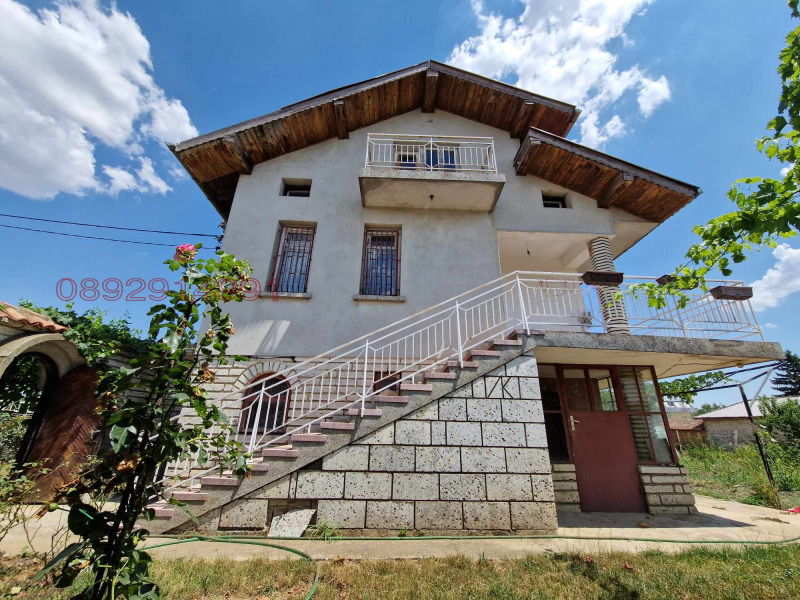 Продава ВИЛА, с. Плачидол, област Добрич, снимка 4 - Вили - 52783902