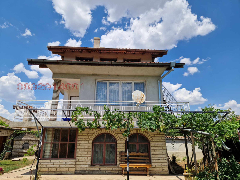 Продава ВИЛА, с. Плачидол, област Добрич, снимка 3 - Вили - 52783902