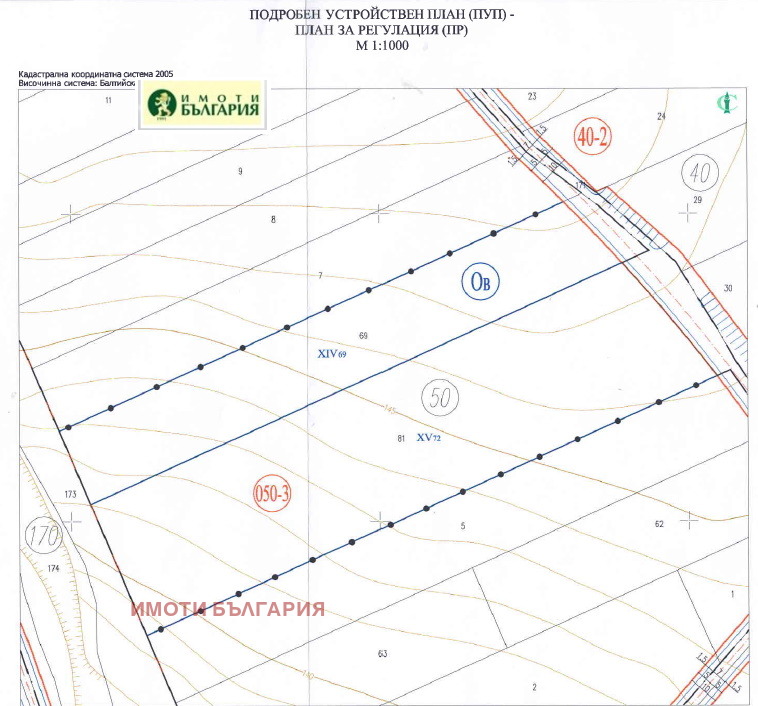 Продава ПАРЦЕЛ, с. Здравец, област Варна, снимка 5 - Парцели - 54868732