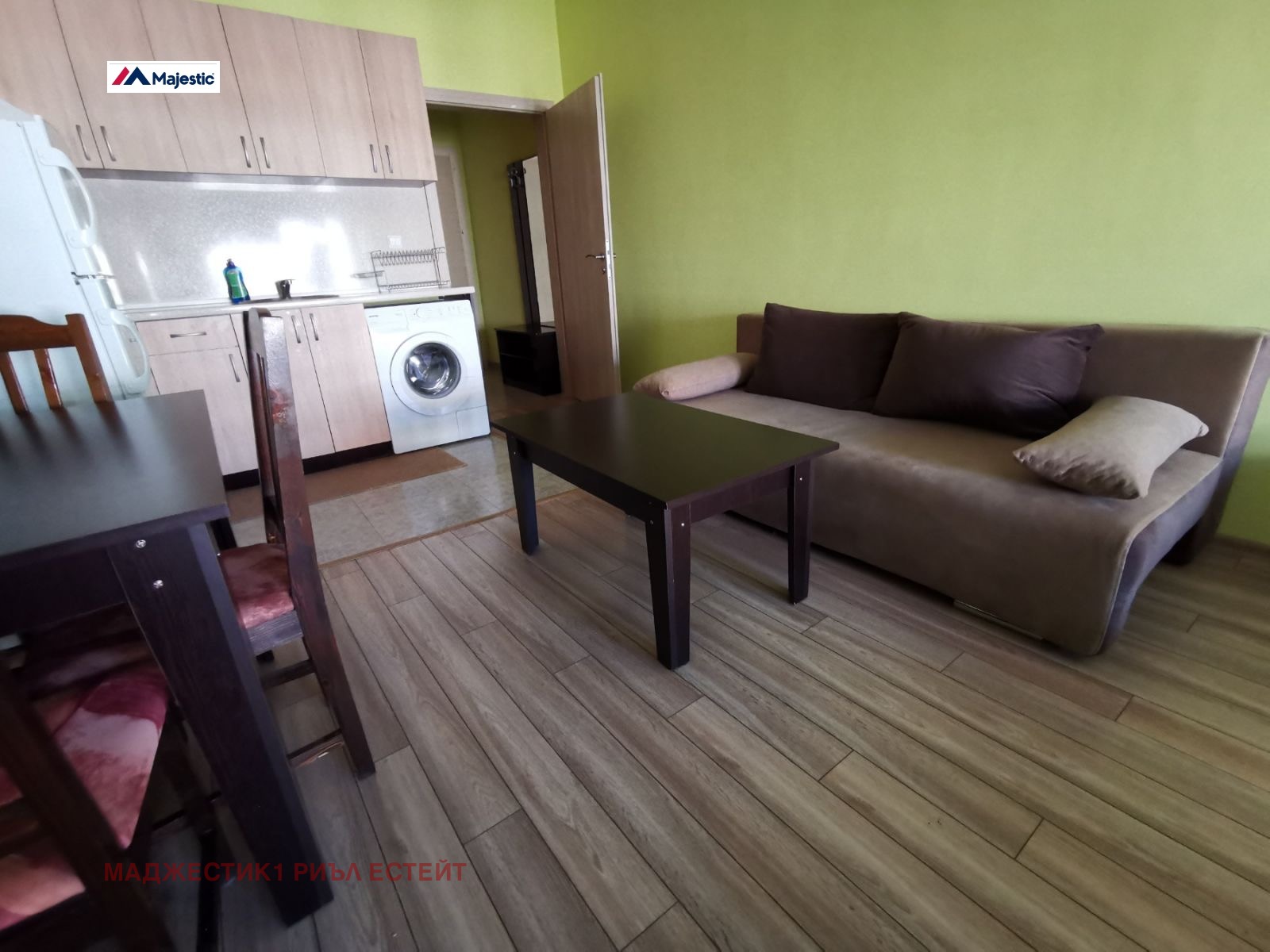 Продава 1-СТАЕН, гр. София, Студентски град, снимка 3 - Апартаменти - 53999367