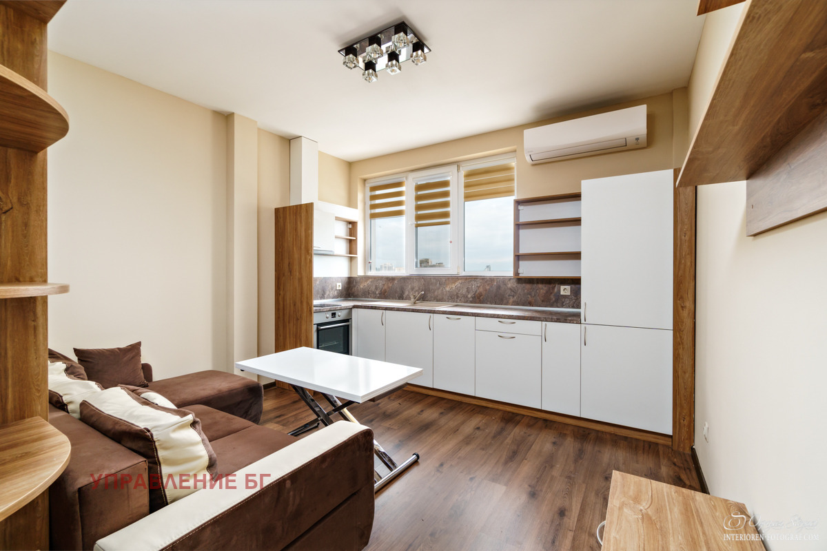 Продава 1-СТАЕН, гр. София, Овча купел