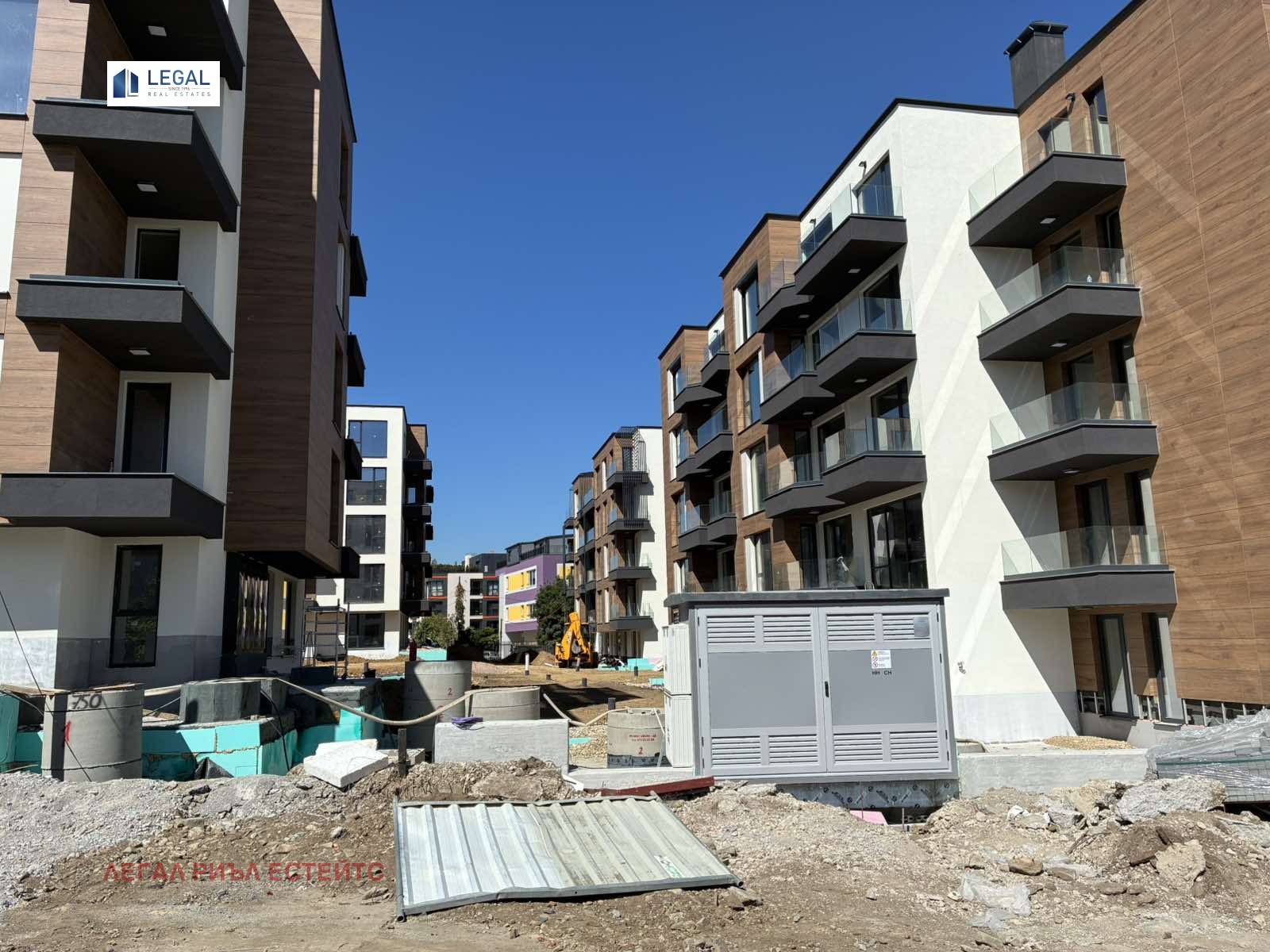 Продава 2-СТАЕН, гр. София, Драгалевци, снимка 3 - Апартаменти - 53811864