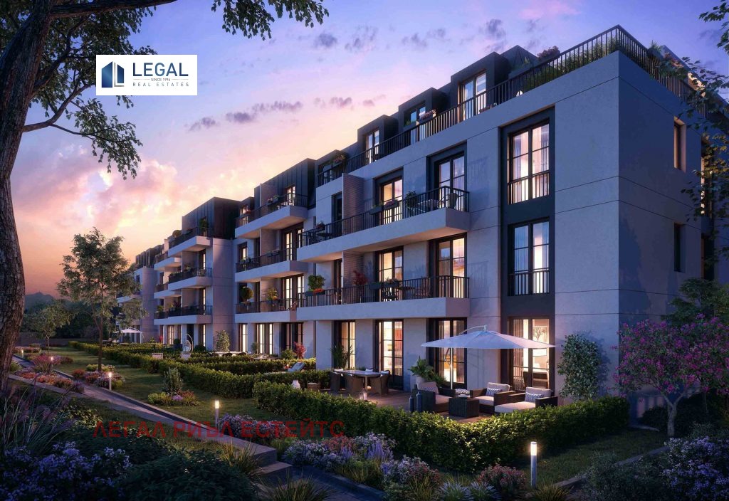 Продава 2-СТАЕН, гр. София, Драгалевци, снимка 2 - Апартаменти - 53811864