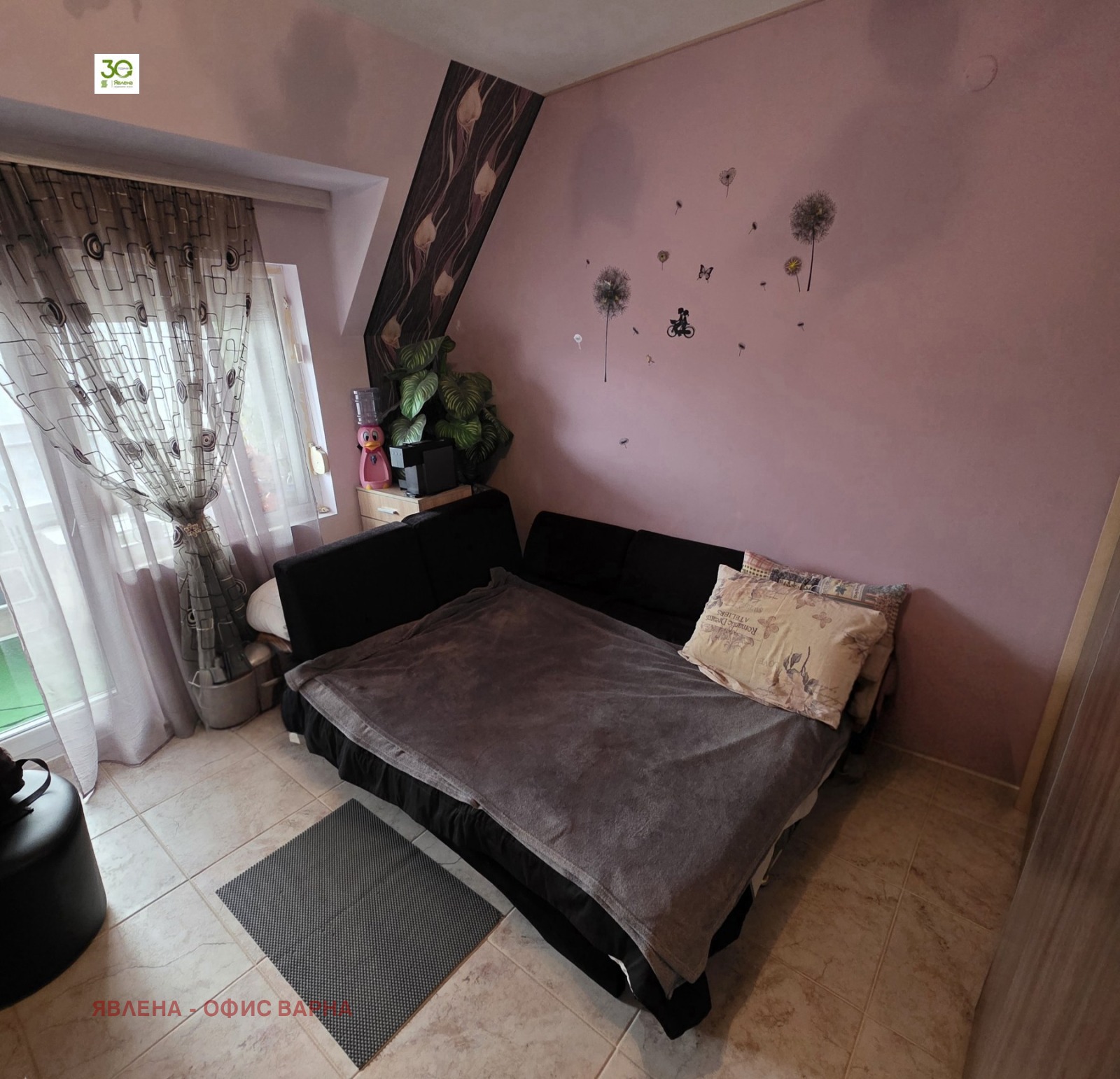 Продава 2-СТАЕН, гр. Варна, Аспарухово, снимка 5 - Апартаменти - 54026915