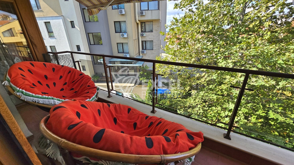 Продава 3-СТАЕН, гр. Свети Влас, област Бургас, снимка 16 - Апартаменти - 55750863