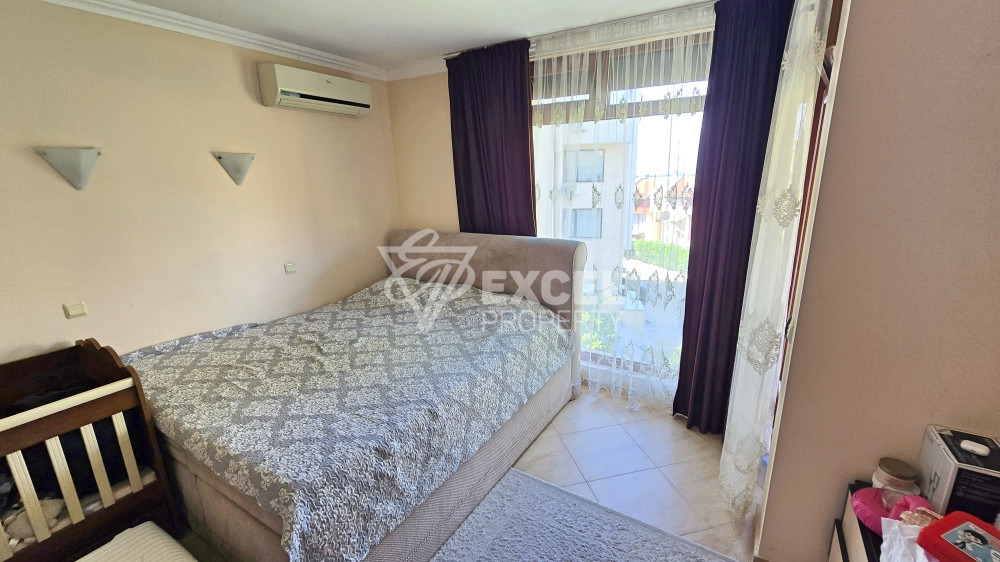 Продава 3-СТАЕН, гр. Свети Влас, област Бургас, снимка 10 - Апартаменти - 55750863