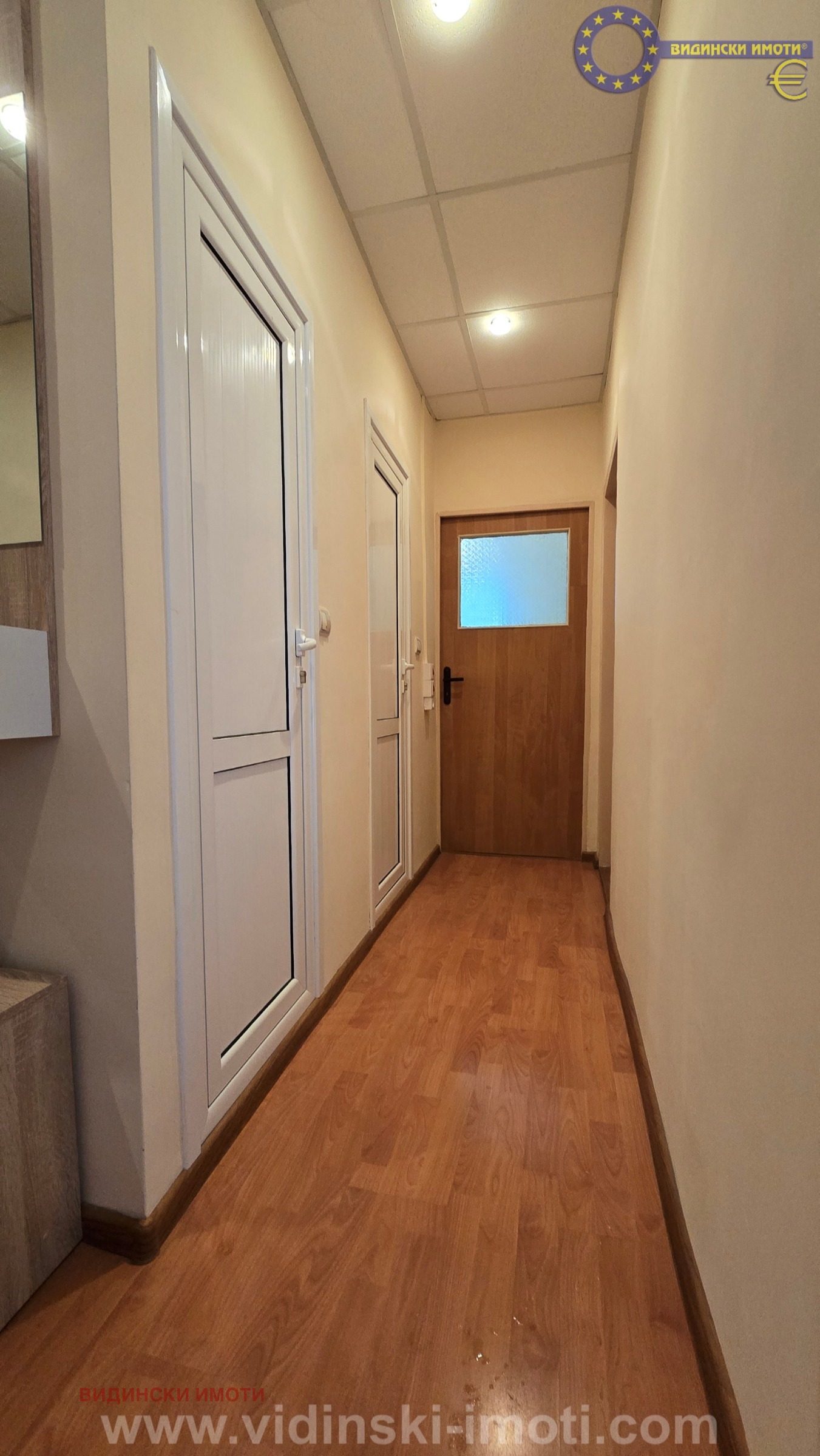 Продава 3-СТАЕН, гр. Видин, Панония, снимка 13 - Апартаменти - 55952017