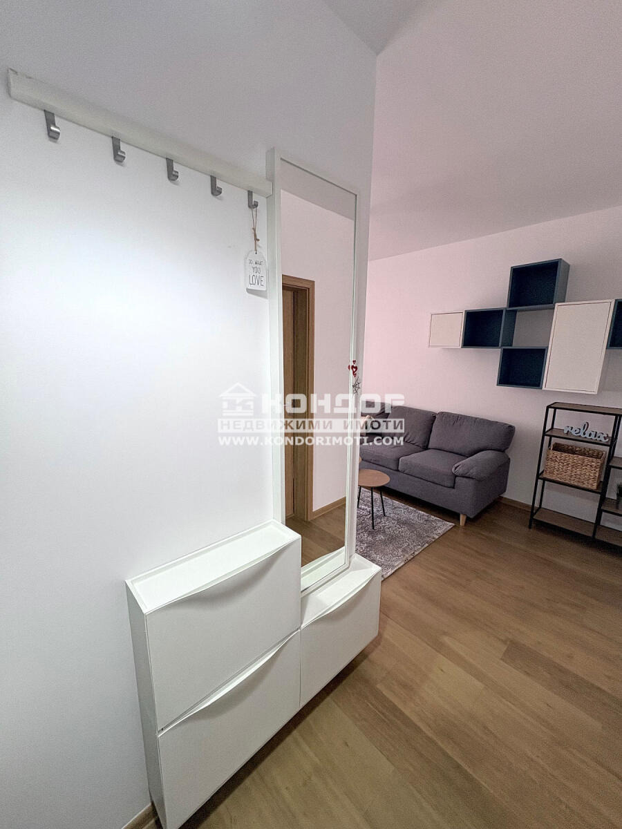 Продава 3-СТАЕН, гр. Пловдив, Център, снимка 4 - Апартаменти - 56285560