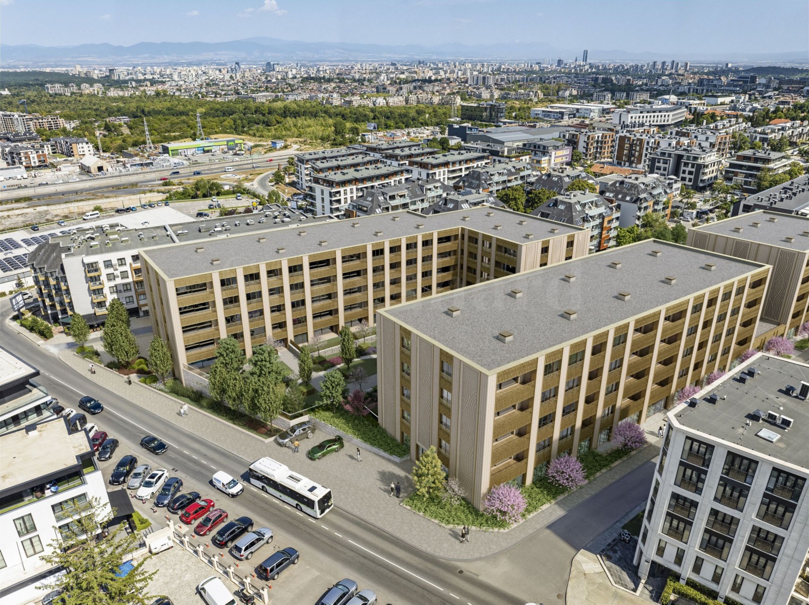 Продава 3-СТАЕН, гр. София, Драгалевци