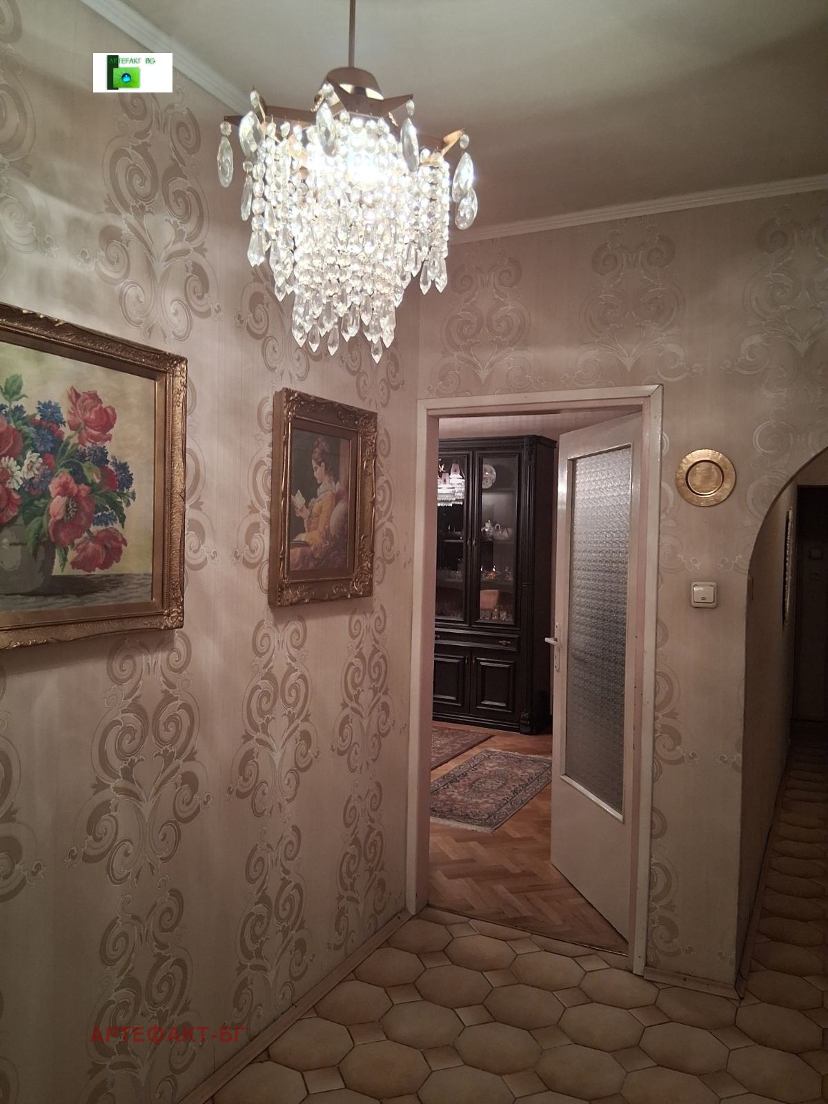 Продава 4-СТАЕН, гр. София, Дружба 2, снимка 2 - Апартаменти - 52306951