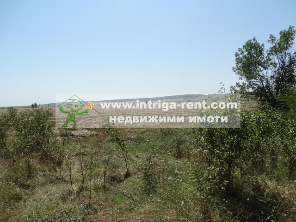 Продава ПАРЦЕЛ, гр. Хасково, Промишлена зона - Север, снимка 3 - Парцели - 54773697