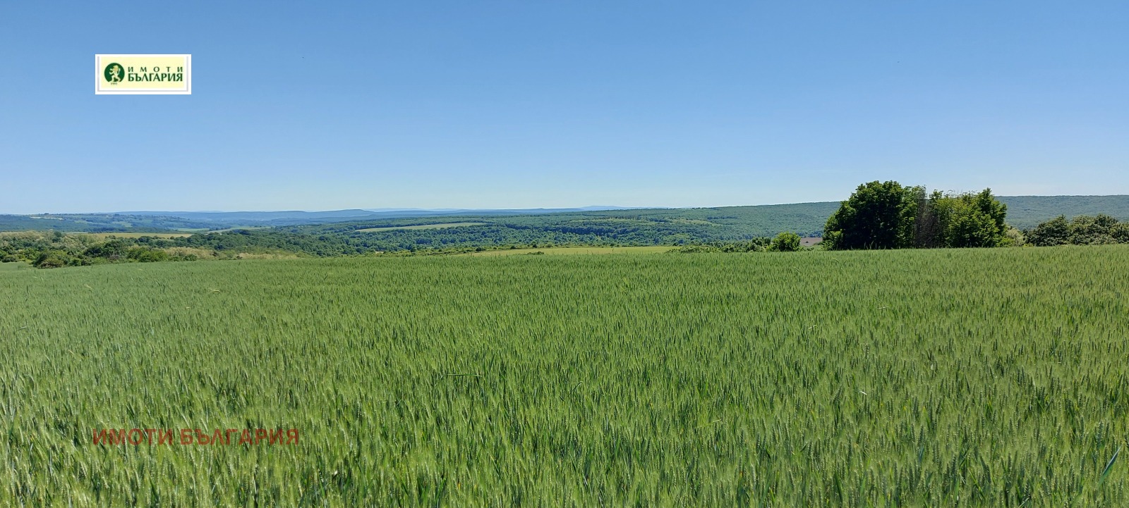 Продава ПАРЦЕЛ, с. Здравец, област Варна