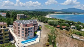 1 υπνοδωμάτιο Αχτοπολ, περιοχή Μπουργκάς