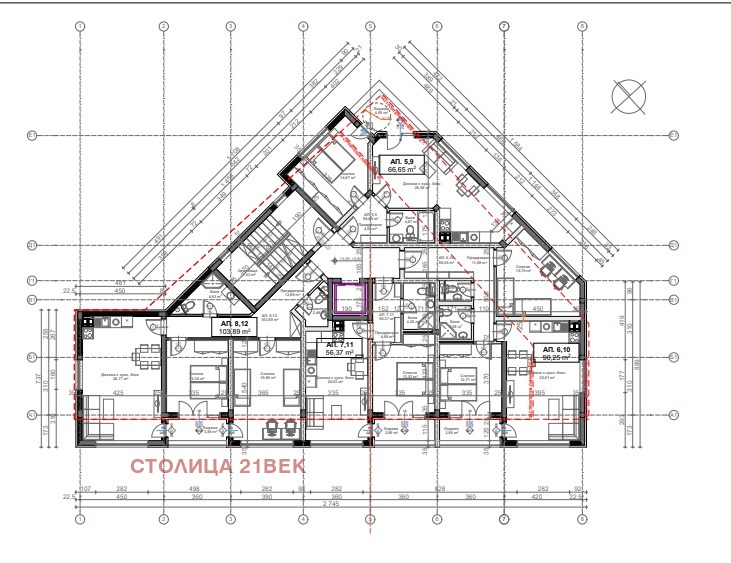 In vendita  1 camera da letto Sofia , Ovcha kupel 1 , 76 mq | 36902965 - Immagine [2]