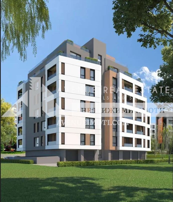 De vânzare  1 dormitor Plovdiv , Hristo Smirnensci , 73 mp | 98634029 - imagine [2]