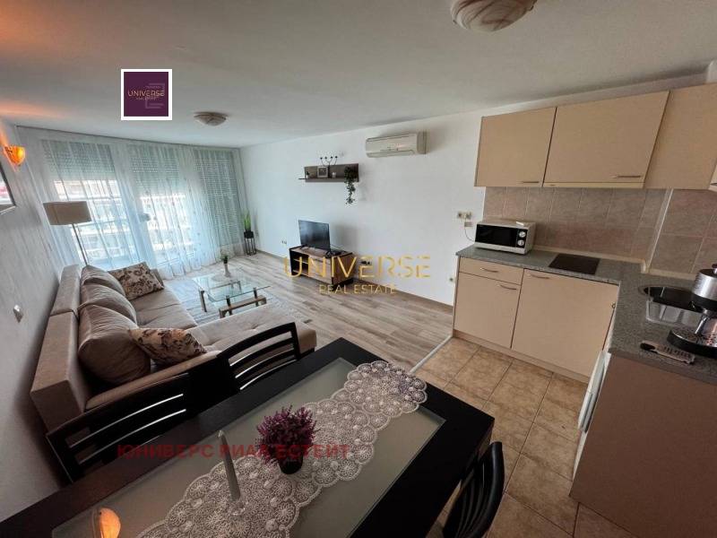 Продава  2-стаен, област Бургас, к.к. Слънчев бряг • 66 000 EUR • ID 77401657 — holmes.bg - [1] 