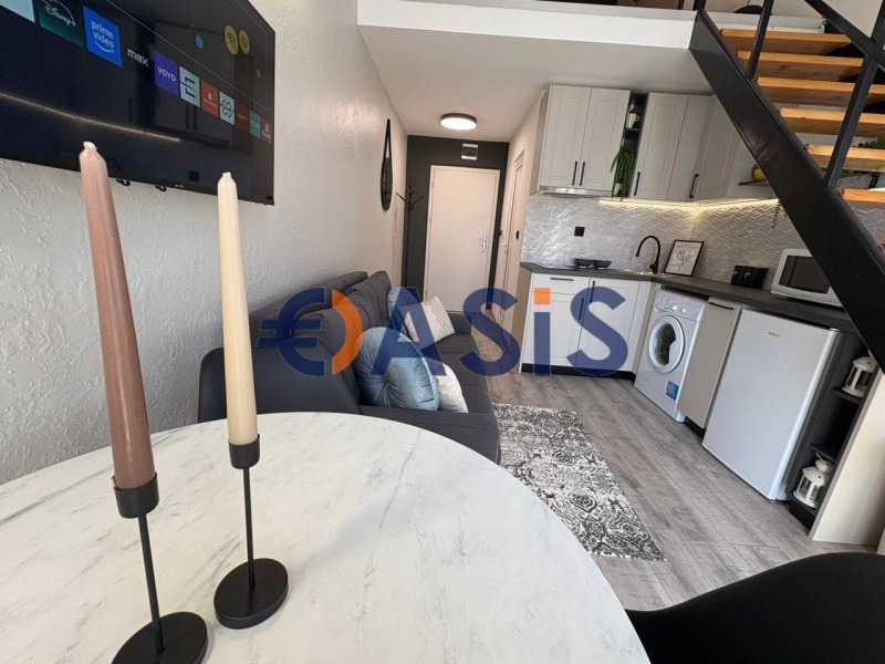 Na prodej  1 ložnice oblast Burgas , k.k. Slančev brjag , 40 m2 | 63205083 - obraz [7]