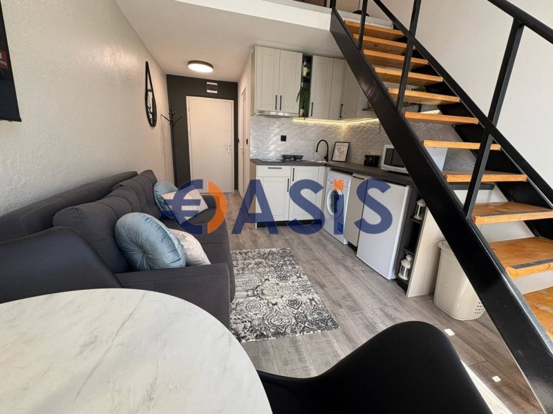 Na prodej  1 ložnice oblast Burgas , k.k. Slančev brjag , 40 m2 | 63205083 - obraz [6]