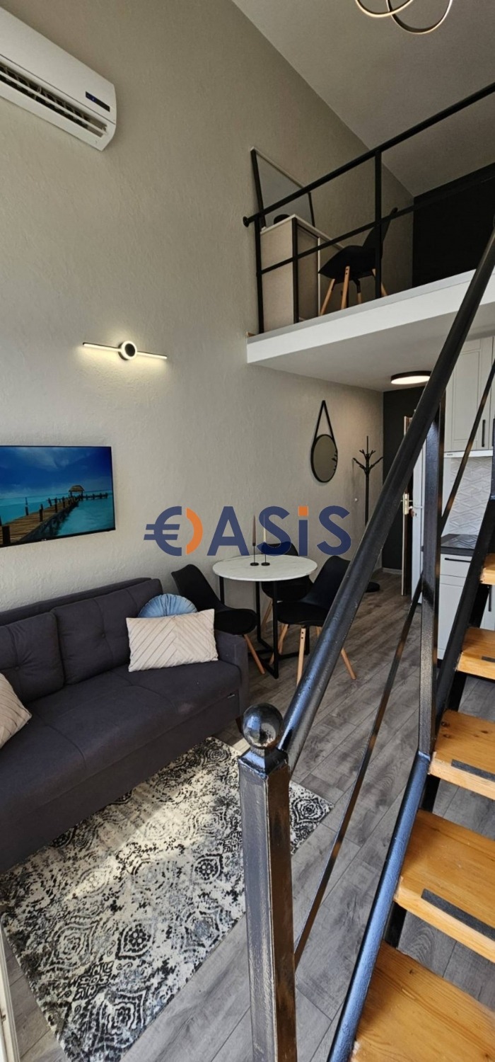 Na prodej  1 ložnice oblast Burgas , k.k. Slančev brjag , 40 m2 | 63205083