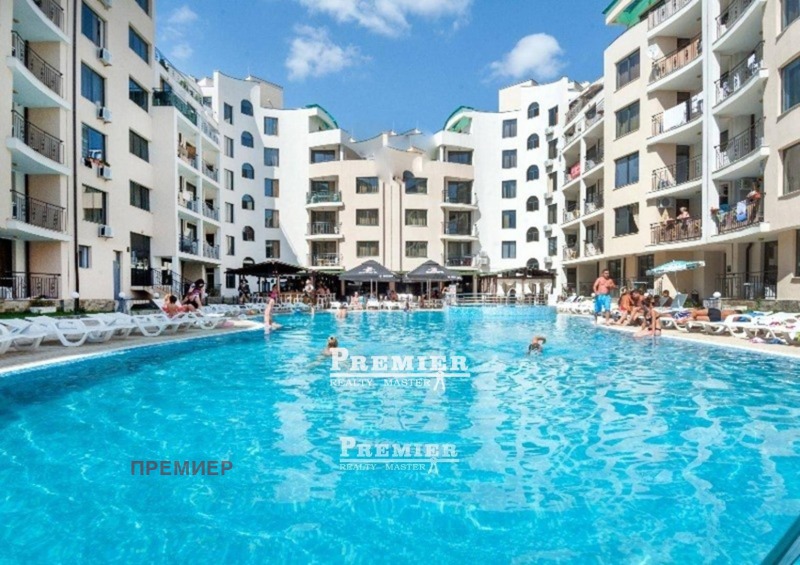 Προς πώληση  1 υπνοδωμάτιο περιοχή Μπουργκάς , κ.κ. Σλαντσεβ βριαγ , 59 τ.μ | 65149434 - εικόνα [10]