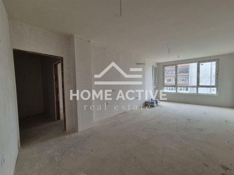 Продава 2-СТАЕН, гр. Бургас, област Бургас, снимка 2 - Апартаменти - 52128547