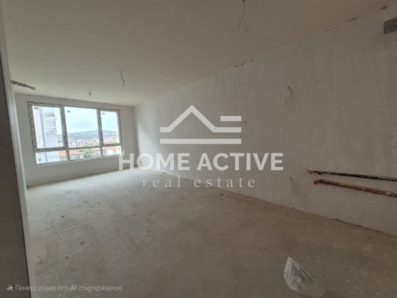 Продава 2-СТАЕН, гр. Бургас, област Бургас, снимка 3 - Апартаменти - 52128547