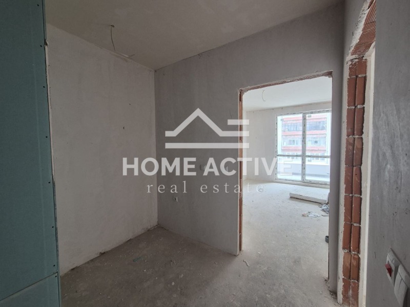 Продава 2-СТАЕН, гр. Бургас, област Бургас, снимка 6 - Апартаменти - 52128547