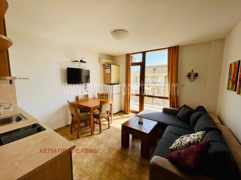 Till salu  2 sovrum region Burgas , Sveti Vlas , 72 kvm | 81726657 - bild [2]